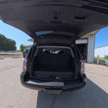 2017 GMC Yukon SLT