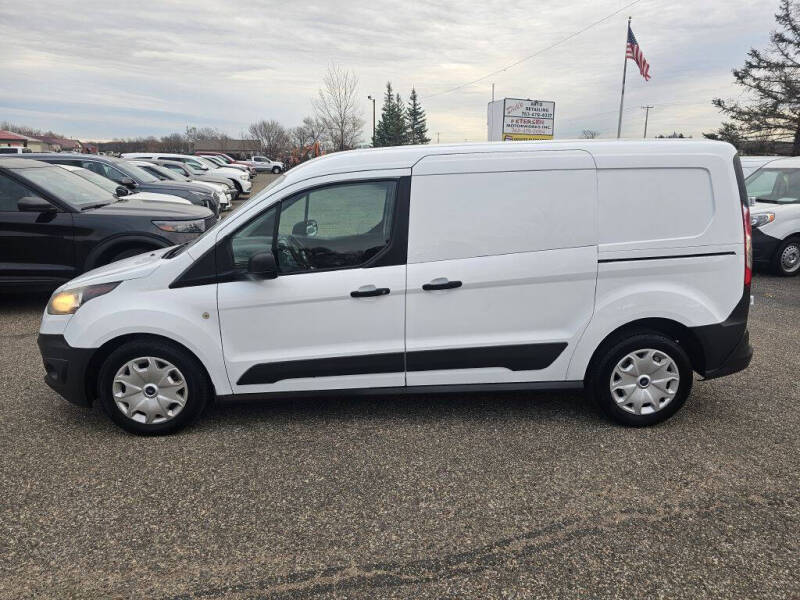 2018 Ford Transit Connect XL