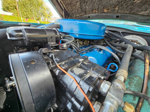 1964 Ford Thunderbird