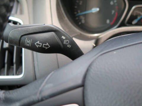 2016 Ford Focus Titanium