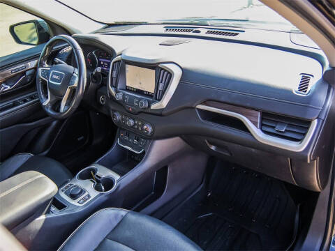 2019 GMC Terrain Denali