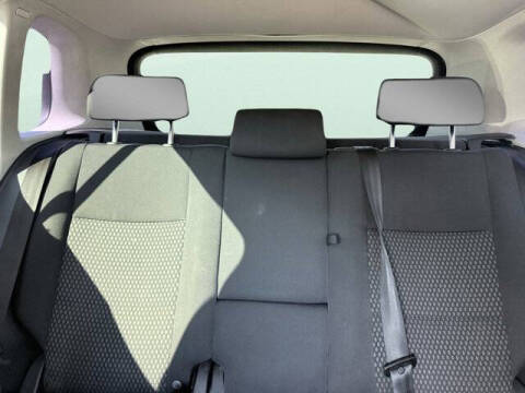 2011 Volkswagen Tiguan S