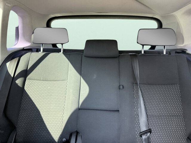 2011 Volkswagen Tiguan S