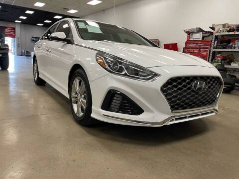 2019 Hyundai Sonata for sale at Boktor Motors in Las Vegas NV