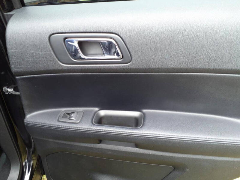 2016 Ford Explorer Police Interceptor Utility