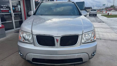 2008 Pontiac Torrent