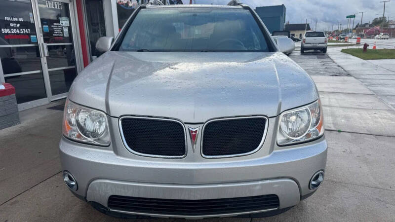 2008 Pontiac Torrent