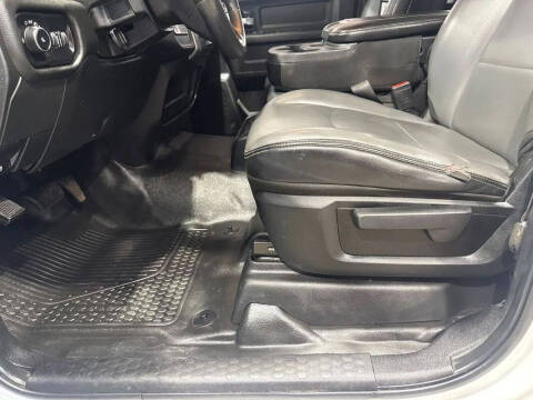 2019 RAM 2500 Tradesman