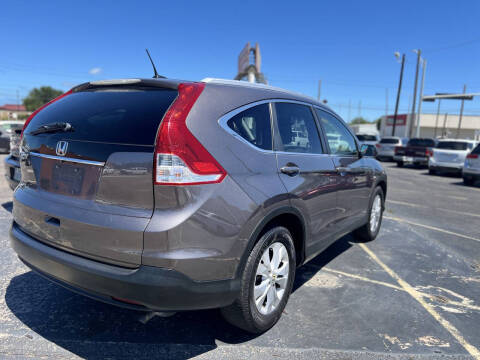 2014 Honda CR-V EX-L