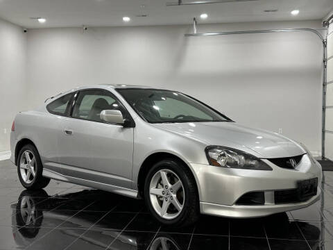 2006 Acura RSX for sale at RVA Automotive Group in Richmond VA