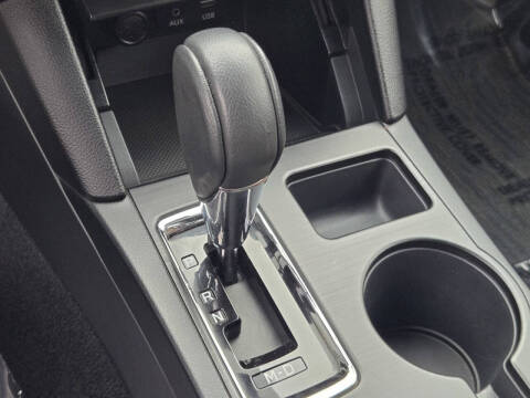 2018 Subaru Outback 3.6R Touring