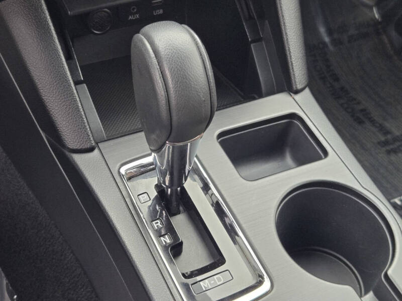 2018 Subaru Outback 3.6R Touring