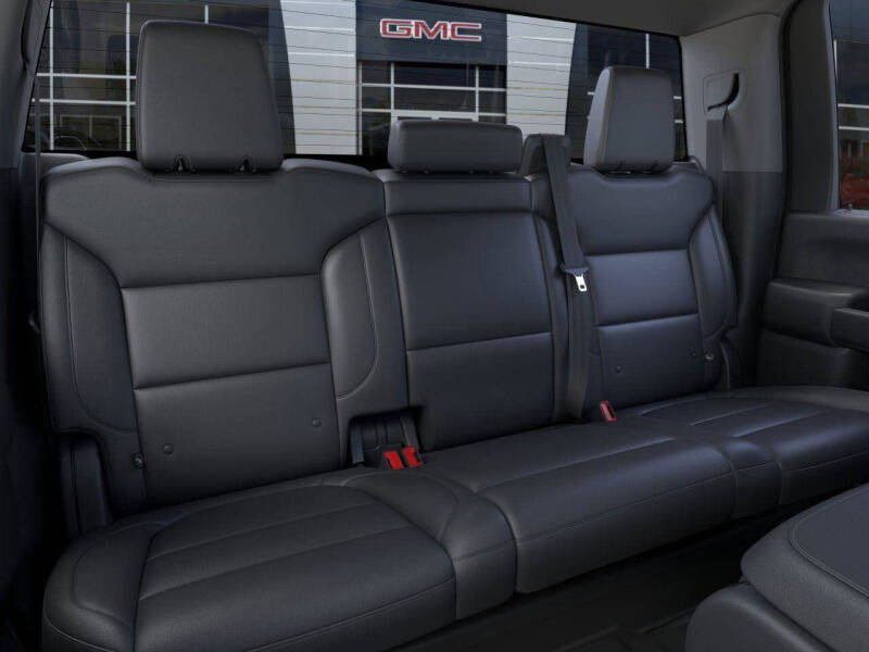 2026 GMC Sierra 3500HD