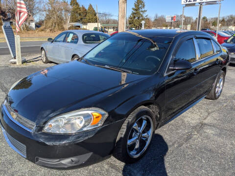 2010 Chevrolet Impala LT