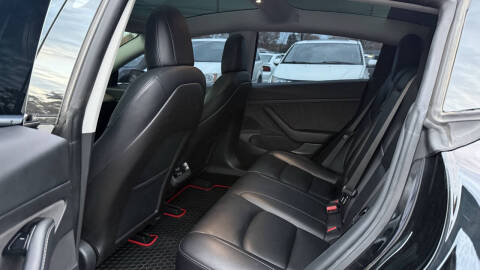 2020 Tesla Model 3 Standard Range Plus