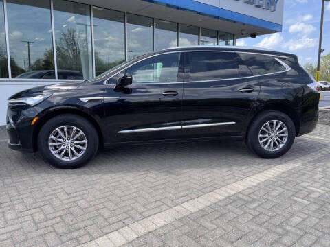 2023 Buick Enclave Essence