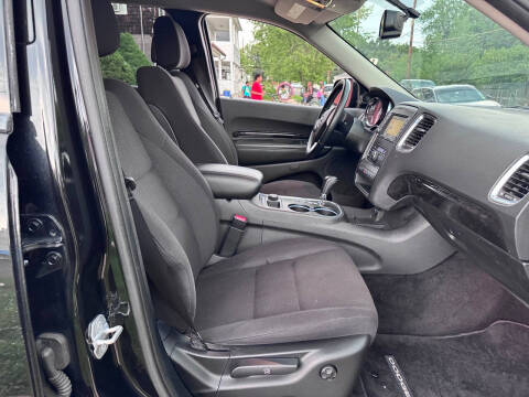 2012 Dodge Durango Crew