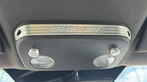 2008 Ford Shelby GT500