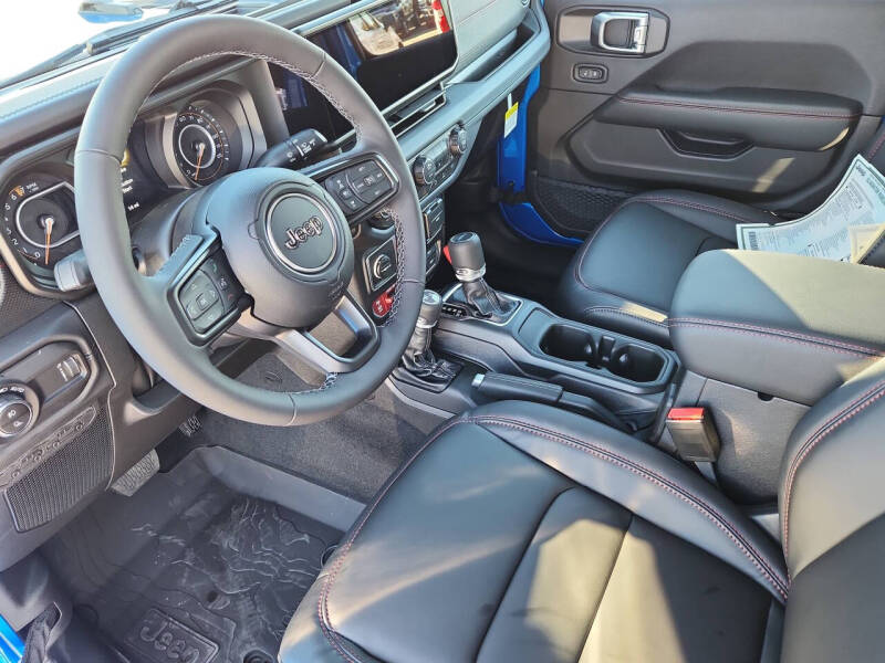 2026 Jeep Gladiator Rubicon X