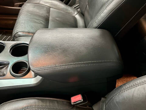 2011 Ford Explorer Limited