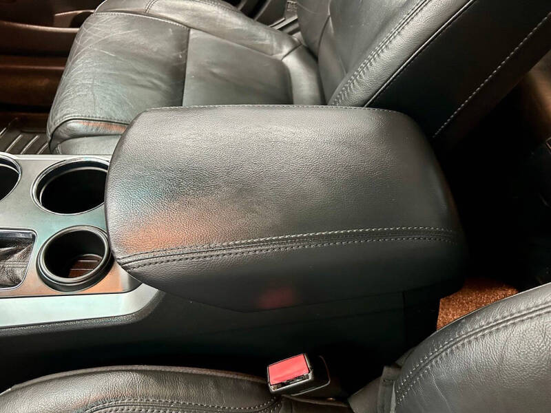 2011 Ford Explorer Limited