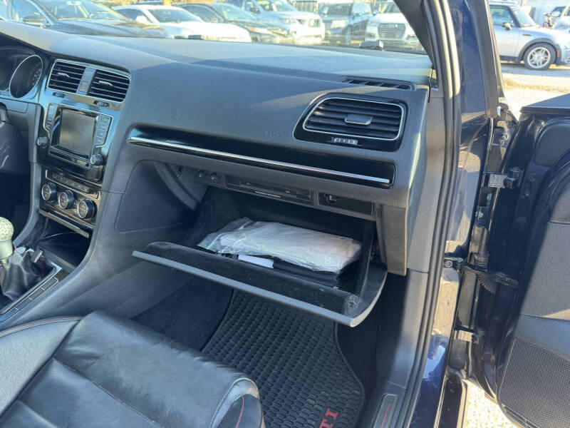 2015 Volkswagen Golf GTI SE