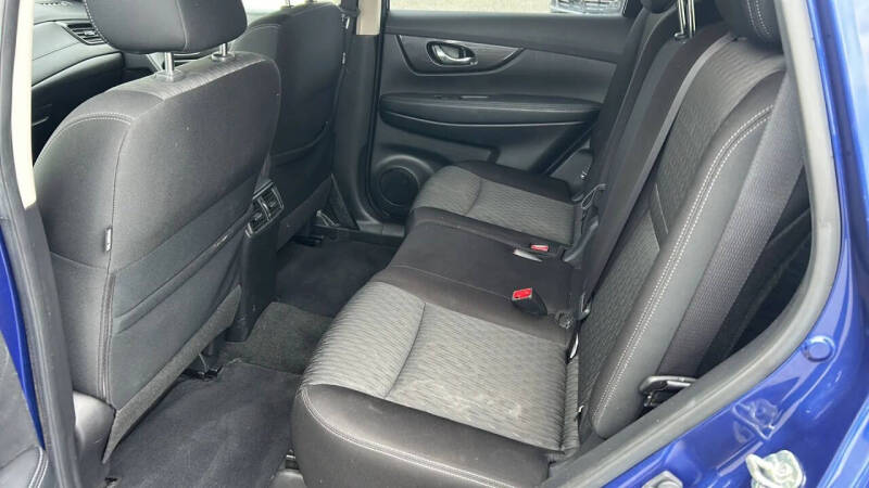 2019 Nissan Rogue