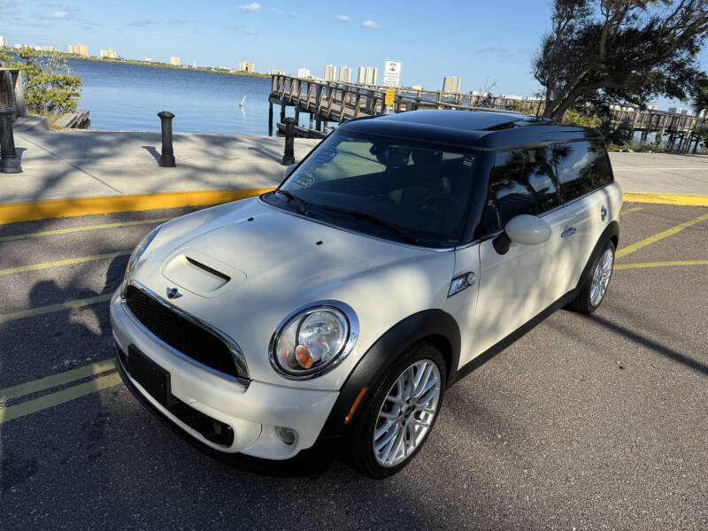 2014 MINI Clubman Cooper S