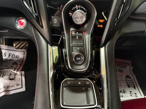 2019 Acura RDX w/A-SPEC