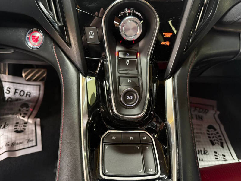 2019 Acura RDX w/A-SPEC