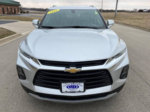 2019 Chevrolet Blazer LT