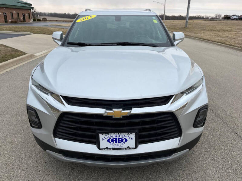 2019 Chevrolet Blazer LT