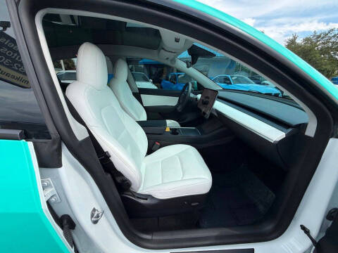 2022 Tesla Model Y Performance
