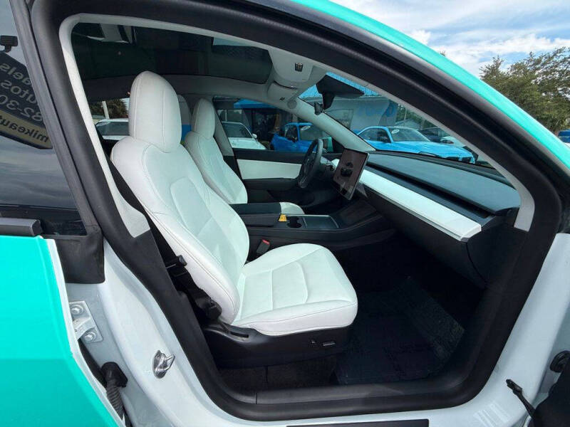2022 Tesla Model Y Performance