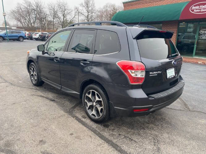 2014 Subaru Forester 2.0XT Touring