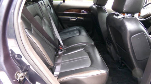 2013 Lincoln MKX