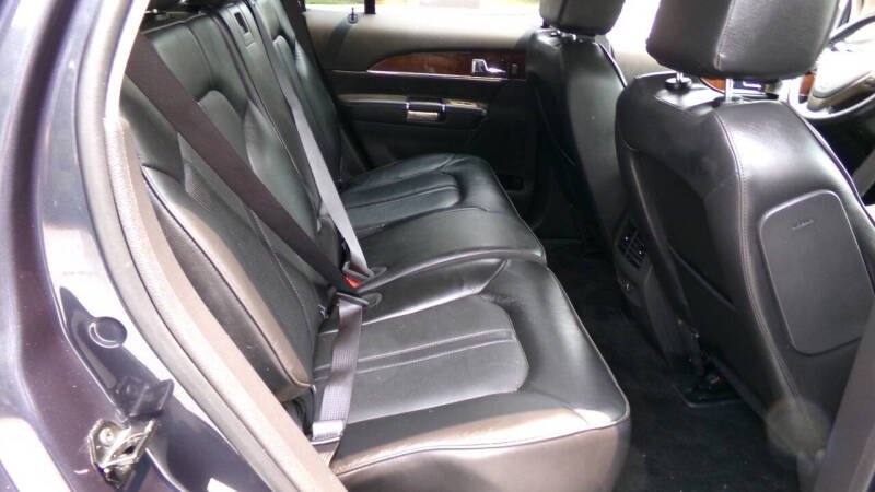 2013 Lincoln MKX
