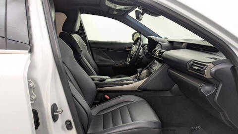 2017 Lexus IS 300