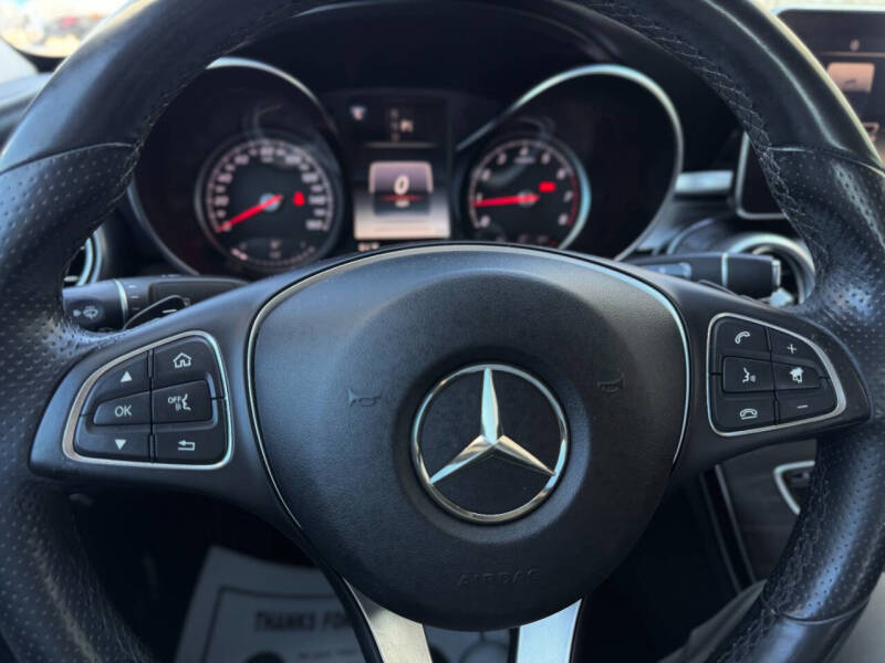 2016 Mercedes-Benz C-Class C 300 Sport