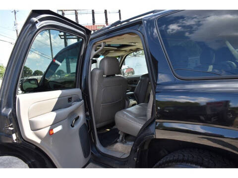 2003 GMC Yukon Denali