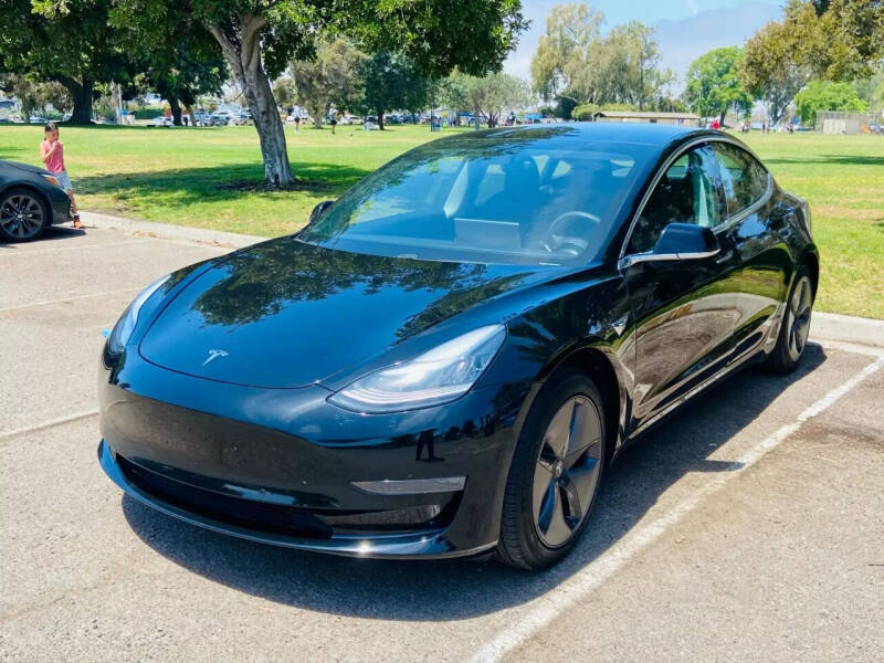 2019 Tesla Model 3 for sale at Cyrus Auto Sales in San Diego CA