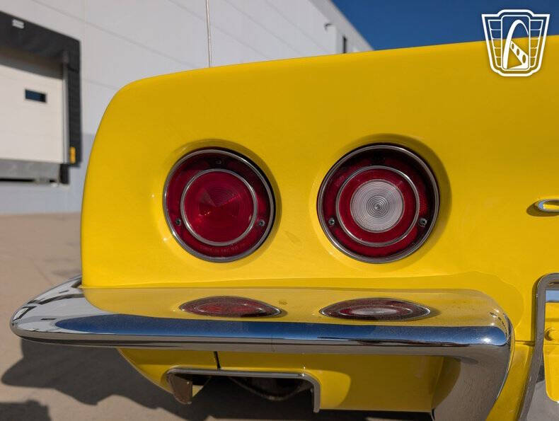 1970 Chevrolet Corvette