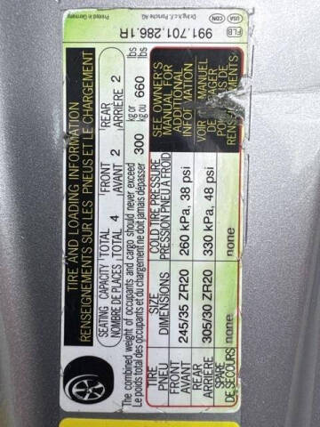 2016 Porsche 911 Turbo S