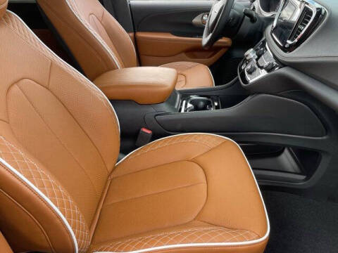2026 Chrysler Pacifica Pinnacle