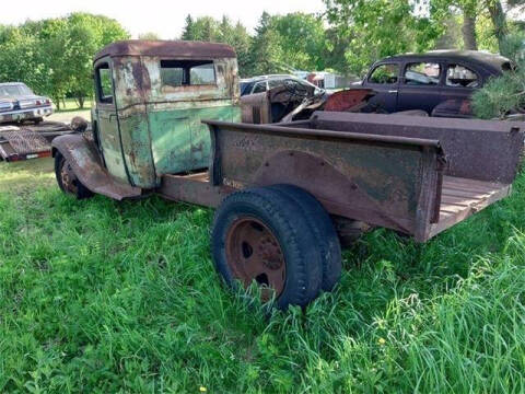 1934 Chevrolet Apache