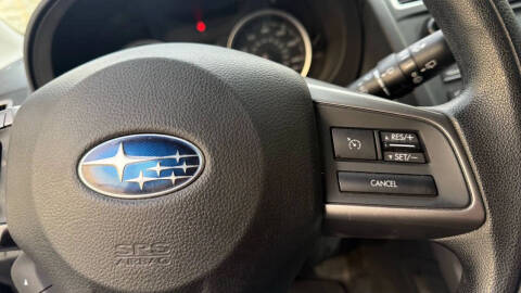 2016 Subaru Forester 2.5i