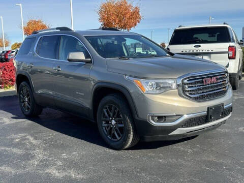 2019 GMC Acadia SLT-1
