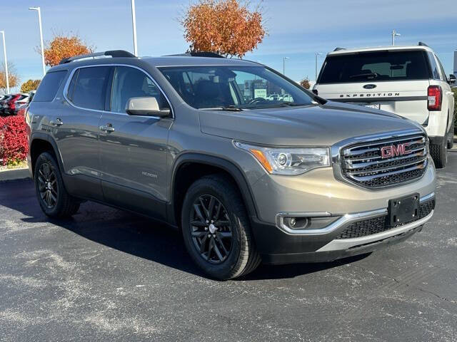 2019 GMC Acadia SLT-1
