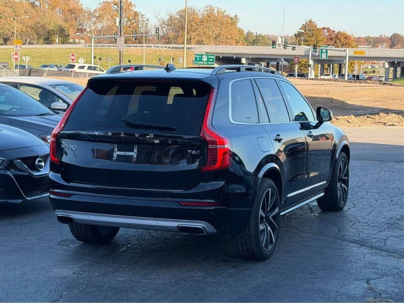 2019 Volvo XC90 T6 Momentum