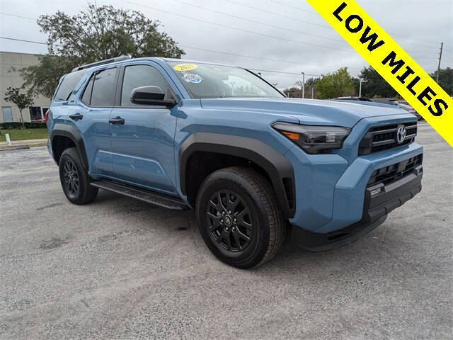 2025 Toyota 4Runner SR5